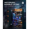ROKR Parallel World LED 3D Puzzle Marble Run Building Toy