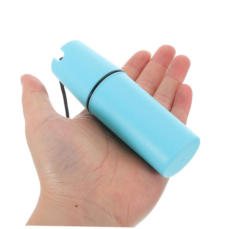 WHAMVOX 2Pcs Airtight Storage Box Shockproof Floating Container for Beach