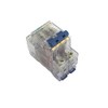 PDOLIGBDN 2P 40A Transparent case Mini Circuit Breaker MCB 40ampere