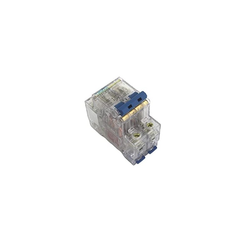 PDOLIGBDN 2P 40A Transparent case Mini Circuit Breaker MCB 40ampere