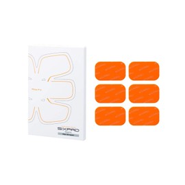MTG Sixpad Abs Fit 2 Highly-Conductive Gel Sheet (Manufacturer's Genuine Product)