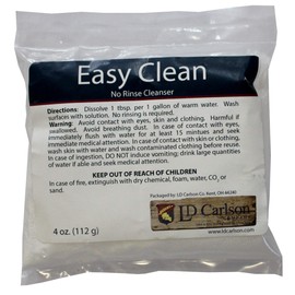 Easy Clean 4 oz. Home Brewing Cleaner