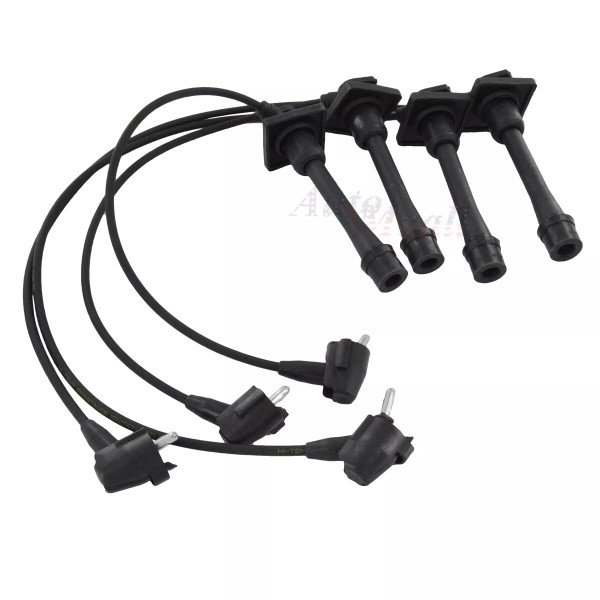 automaall 4pcs Spark Plug Wires Set 55910 For Toyota Celica