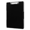 QWORK® Clipboard with Storage A4 Clipboard with Side Opening and