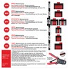 AIXONTEC Crimping Tool - Premium Quality - Universal Crimping Tool