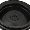 Aramox Power Steering Pulley for Chevy SB, Double Groove Power
