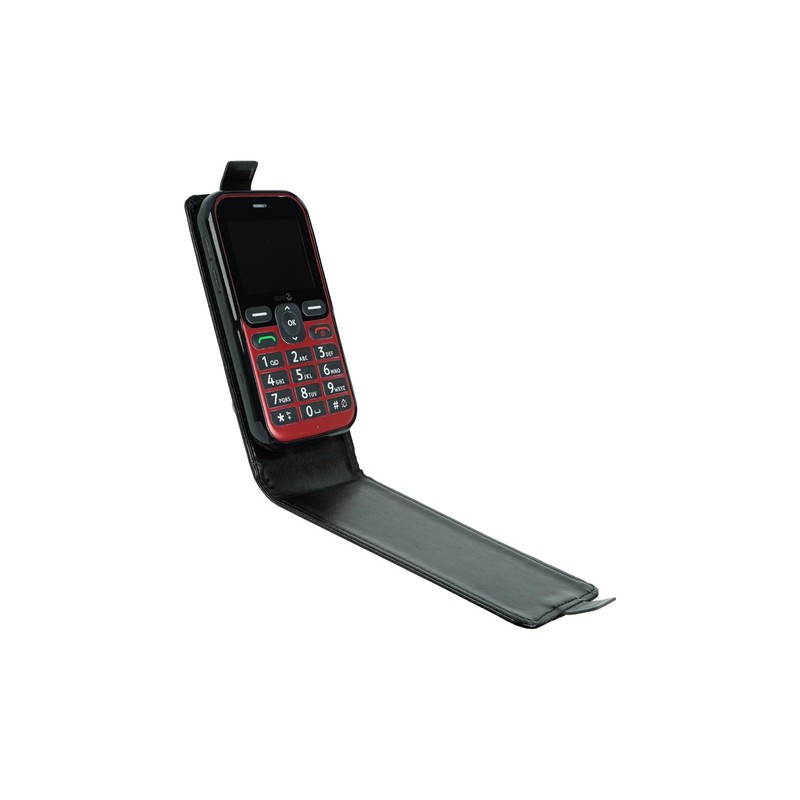 caseroxx Flip Cover for Doro Leva L10 / L11, Case
