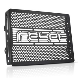 Motorcycle Radiator Guard Protective Cover for REBEL 300/500 for CMX500 CMX300 CM500 CM300 2017-2023