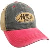 Island Crew Hawaii Wave Maui Embroidered Baseball Hats for Boys