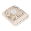 Desk Fan 3 Speed Adjustable Low Noise Powerful Portable Small