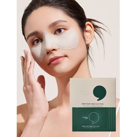 Pore ​​Tight Clay Nose Pack 1 box (4 sheets) / 포어 타이트 클레이 노즈팩 1박스 (4매)