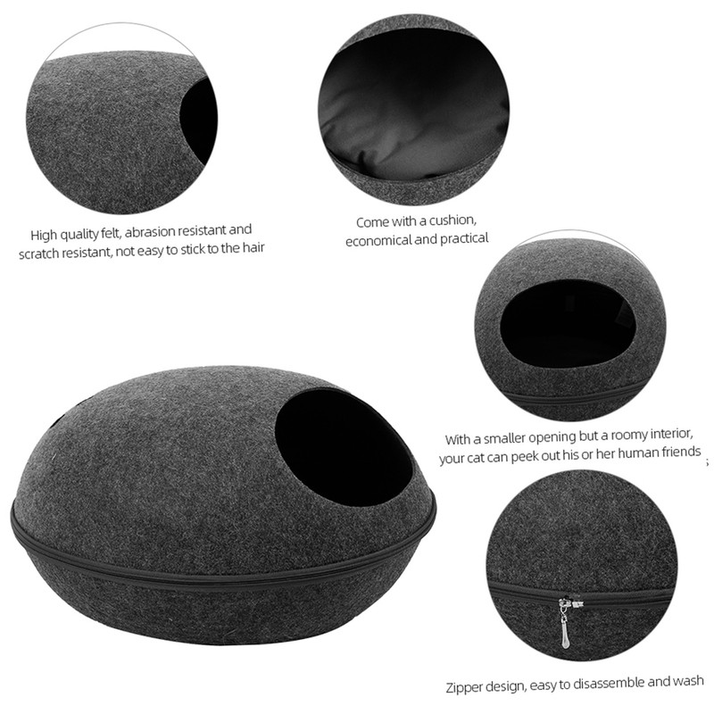 Cat Pet Cave Cat Cave Bed Cat Bed for Cats