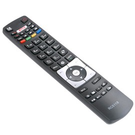 ALLIMITY Ersatz Fernbedienung passend für Dual TV DL49F280P4CW DL40F289P4CWI DL43F289P4CW DL48F283P4CW DL40F289P4CW DL48F283P4CWI DL49F280P3CW