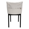 Muka Concise Style Living Room Chair Cover, Home Chair Pocket,