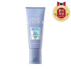 [Moisture Balancing] Elastine Magic Control Hair Cream 150ml 1 piece / [수분밸런싱]엘라스틴 매직컨트롤 헤어크림 150ml 1개