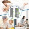 JISIZKY JF888 Replacement Air Filter Compatible With Jafända Air Purifiers
