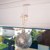 Window Hooks Transparent Pack of 10