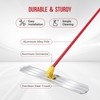 48x8" Concrete Float, Bull Float Magnesium Aluminum Alloy Float Tool