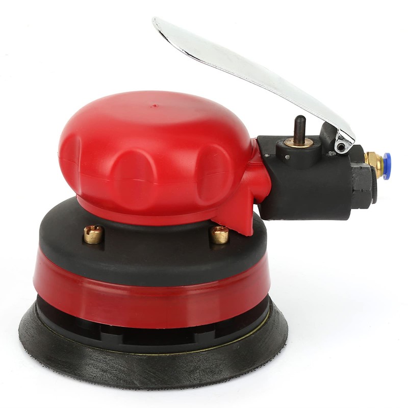 Wet Sander,Boxwizard Wet Sander Automotive 5" Pneumatic Polisher Air Water