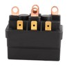Winch Solenoid Contact Relay Contactor 12V 120A Steel Universal for
