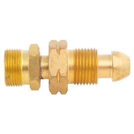 Shark Shark 12415 Tank Adapter, CGA 510 to 520-B