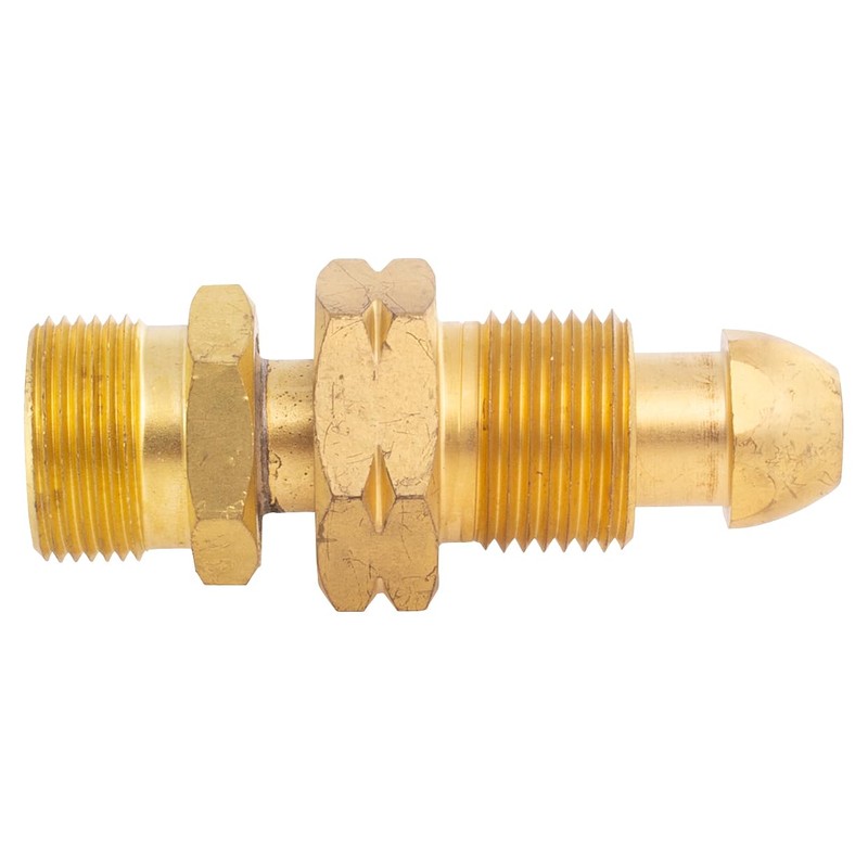 Shark Shark 12415 Tank Adapter, CGA 510 to 520-B