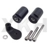 SMT-No Cut Frame Slider Crash Protector Compatible With 2001 2002
