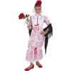 Chulapos Fancy Girls’ Costume Modern S N/A