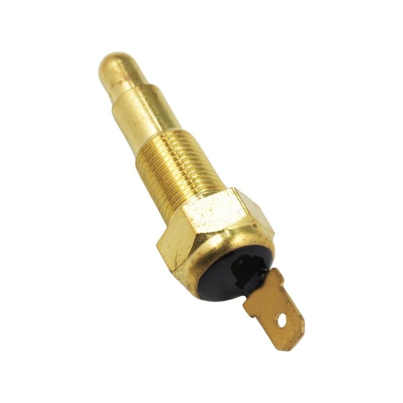 Engine Cooling Fan Temperature Sensor Switch 1/8"NPT,180F On - 165F