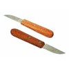 7" Wood Handle Onion Knife (2 Pieces)