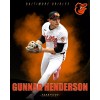 gunnar henderson 8x10 photo baltimore orlioles All-Star