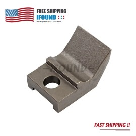 Cahuczlhoz For Fae/Cat Forestry Mulcher Type C/3 Replacement Knife Blades built to last