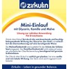 Zirkulin Mini Enema for Mild to Moderate Constipation with Glycerin,