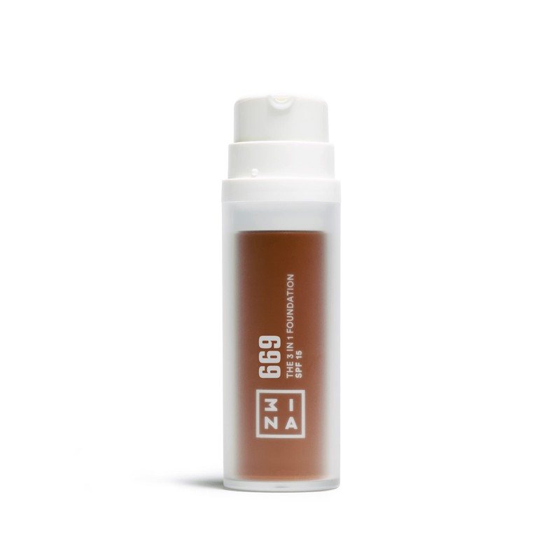 3INA MAKEUP - Vegan - The 3 in 1 Foundation