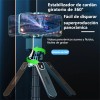 1,8 M Tripie Para Selfie Stick Portátil Para Telefono Celula