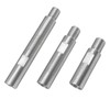 Inovsolid 3 Pcs 5/8'' -11 Thread Angle Grinder Shaft Extension