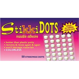 Stikkiworks The Co. Stikkidots Classroom Accessories