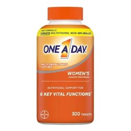 One Day Women Mujer 300 Tabletas