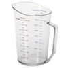 Measuring Cup Cambro 200MCCW (135) 2L (Liter)