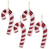 Candy Cane Christmas Tree Decorations for Hanging - Christmas Bauble
