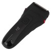 Professional Rechargeable Electric Shaver Waterproof Beard Clipper TrimmerUS Plug 110-240V