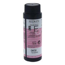 Tinte De Pelo Redken Shades Eq Color Gloss Tenerife, 60 Ml,