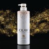Olay Exfoliating Moisturizing Body Wash With Sugar Cocoa Butter and