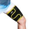 supregear Thigh Support, Adjustable Thigh Compression Cuff, Neoprene Hamstring Quad