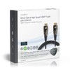 NEDIS High Speed HDMI Cable with Ethernet, AOC, HDMI Connector-HDMI