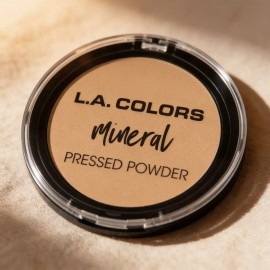 Base Maquillaje Compacto En Polvo L.a. Colors