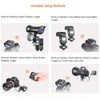 Godox X2T-N Wireless Flash Trigger Compatible with Nikon Camera Bluetooth
