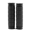 Peakpet 1 Pair Bicycle Handlebar Grips Non-Slip Soft Rubber Comfortable