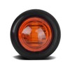Partsam 10Pcs 3/4" Round Led Marker lights 3 wire Combination