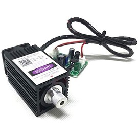 F-Yi 405nm Blue Purple Laser Engraving Machine Parts with TTL for DIY 3D Printer & Industrial